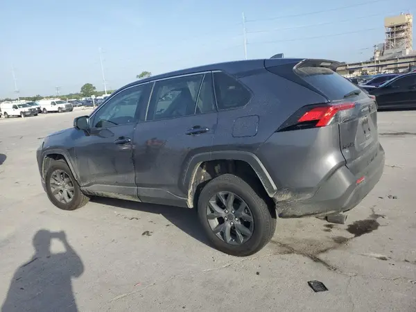 2T3H1RFVXRC283699 2024 TOYOTA RAV 4 - Image 2