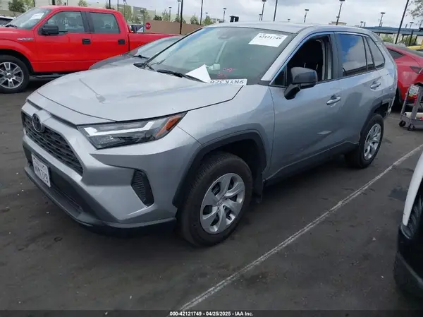 2T3H1RFVXRC291494 2024 TOYOTA RAV 4 - Image 2