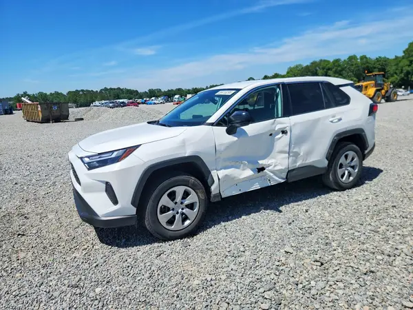 2T3H1RFVXRW326050 2024 TOYOTA RAV 4 - Image 1