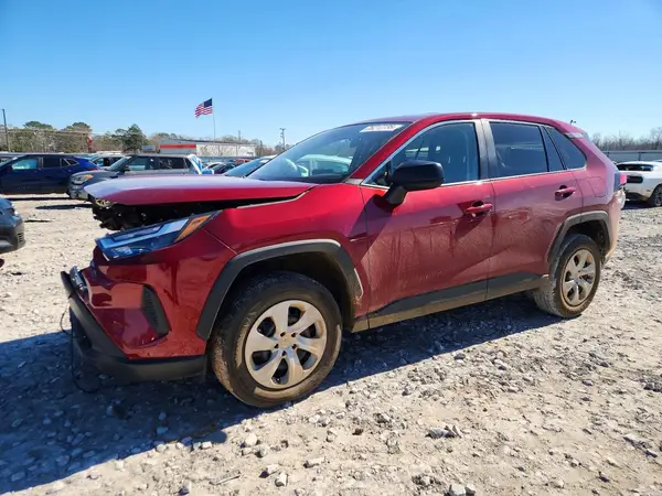2T3H1RFVXRW339221 2024 TOYOTA RAV 4 - Image 1
