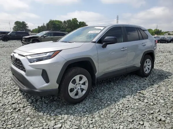2T3H1RFVXRW339817 2024 TOYOTA RAV 4 - Image 1