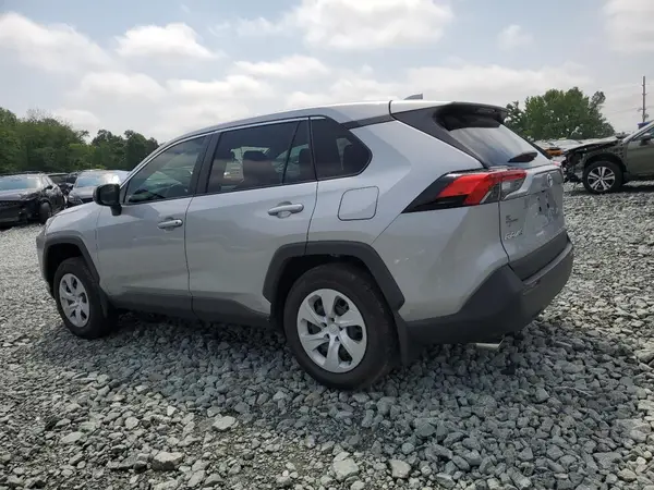 2T3H1RFVXRW339817 2024 TOYOTA RAV 4 - Image 2