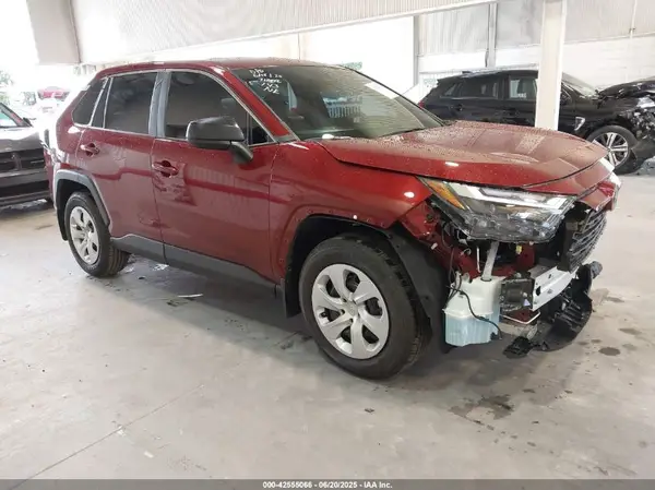 2T3H1RFVXRW343804 2024 TOYOTA RAV 4 - Image 1