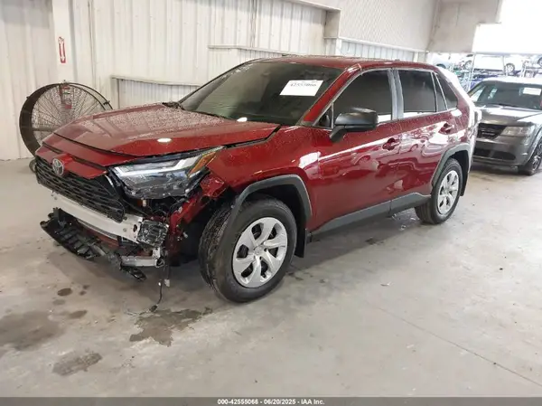 2T3H1RFVXRW343804 2024 TOYOTA RAV 4 - Image 2
