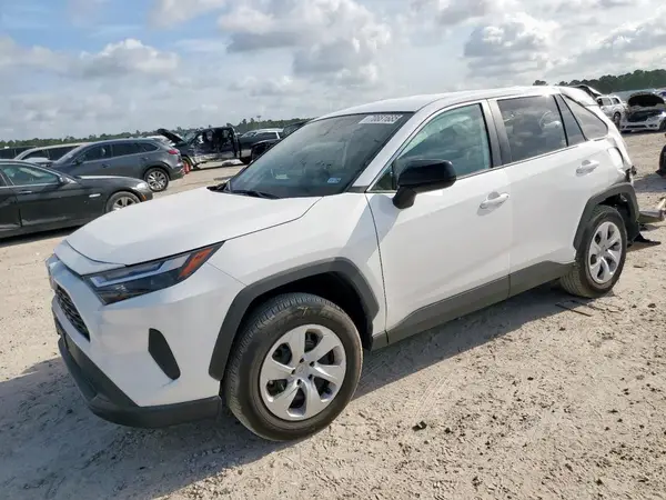 2T3H1RFVXSC305397 2025 TOYOTA RAV 4 - Image 1