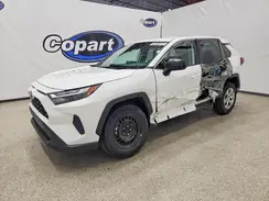2T3H1RFVXSC317551 2025 TOYOTA RAV 4