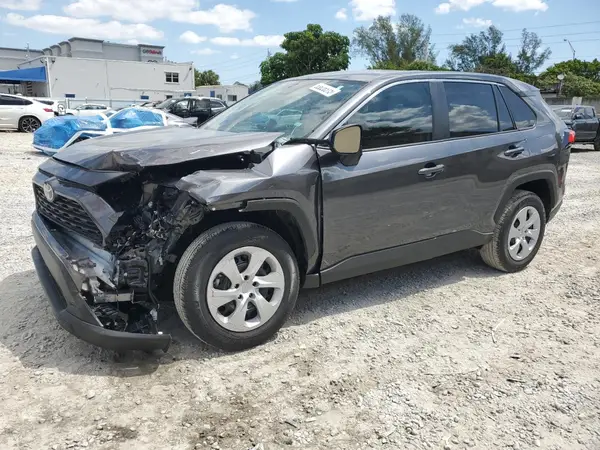 2T3H1RFVXSC320997 2025 TOYOTA RAV 4 - Image 1