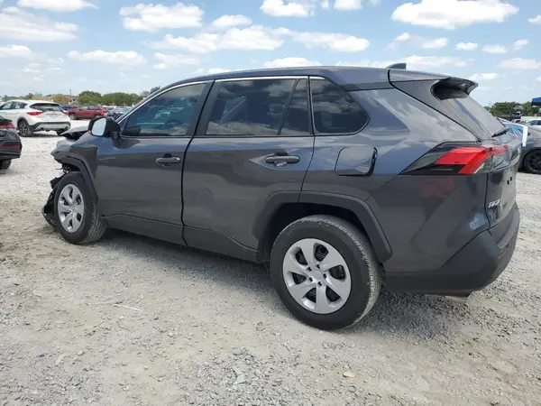 2T3H1RFVXSC320997 2025 TOYOTA RAV 4 - Image 2