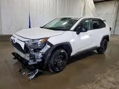 2T3H1RFVXSC323155 2025 TOYOTA RAV 4