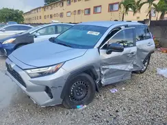 2T3H1RFVXSC342109 2025 TOYOTA RAV 4
