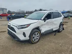 2T3H1RFVXSC343454 2025 TOYOTA RAV 4