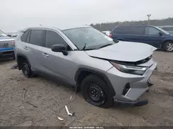 2T3H1RFVXSC349464 2025 TOYOTA RAV 4
