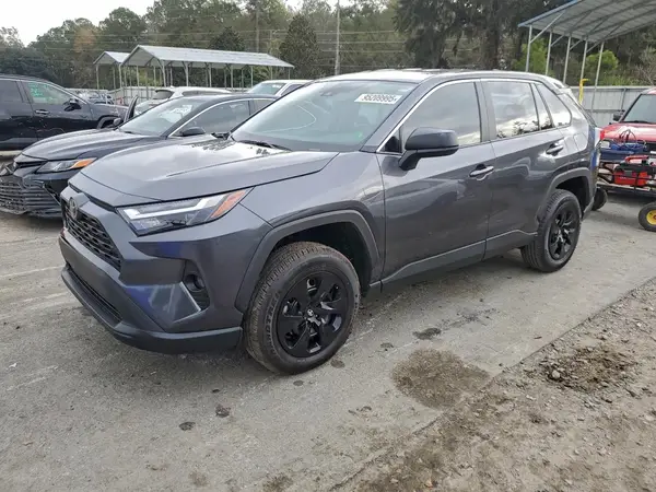 2T3H1RFVXSC349884 2025 TOYOTA RAV 4 - Image 1