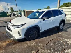 2T3H1RFVXSC351263 2025 TOYOTA RAV 4