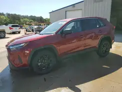 2T3H1RFVXSW366781 2025 TOYOTA RAV 4