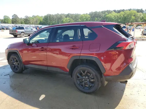 2T3H1RFVXSW366781 2025 TOYOTA RAV 4 - Image 2