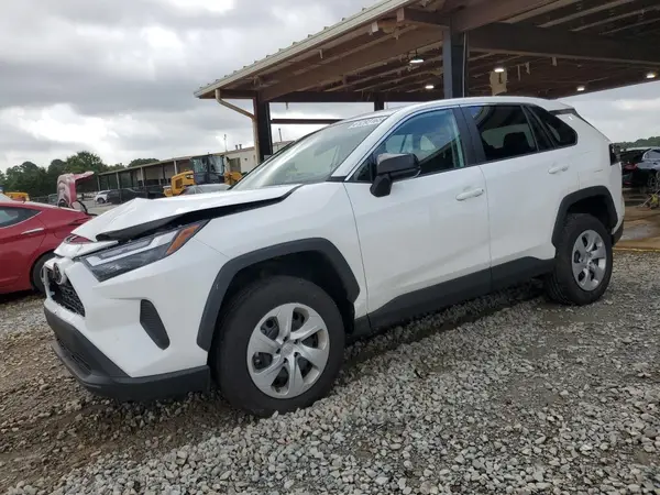 2T3H1RFVXSW380065 2025 TOYOTA RAV 4 - Image 1