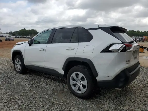 2T3H1RFVXSW380065 2025 TOYOTA RAV 4 - Image 2