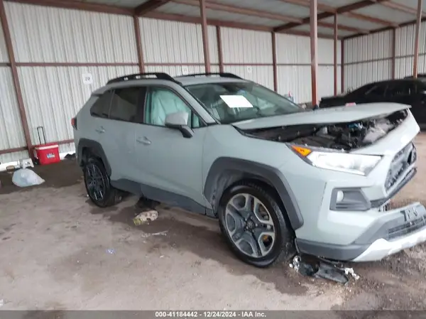 2T3J1RFV0KC038885 2019 TOYOTA RAV 4 - Image 1