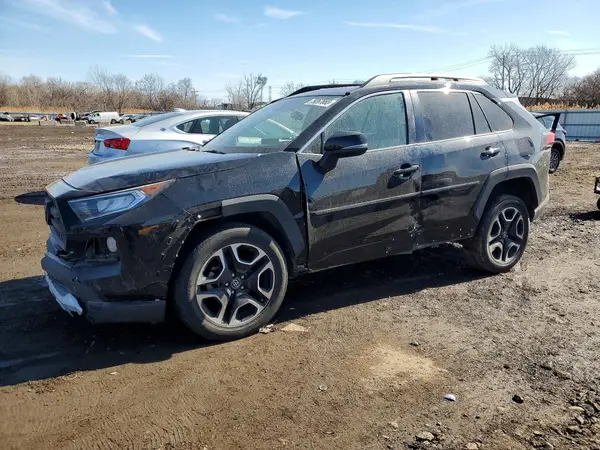 2T3J1RFV0KW006288 2019 TOYOTA RAV 4 - Image 1