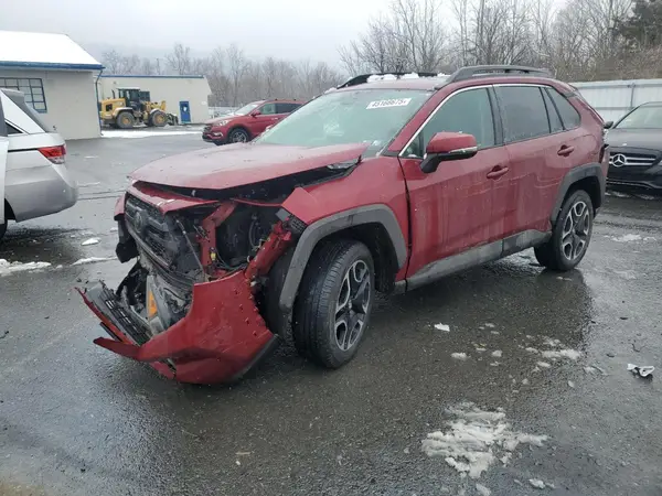 2T3J1RFV0KW022121 2019 TOYOTA RAV 4 - Image 1