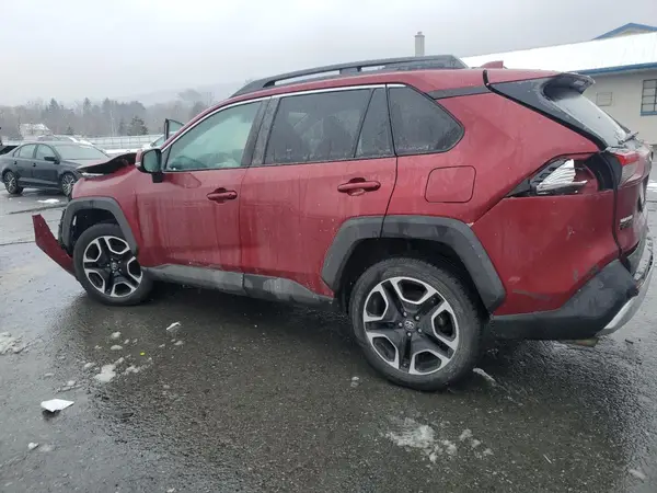 2T3J1RFV0KW022121 2019 TOYOTA RAV 4 - Image 2
