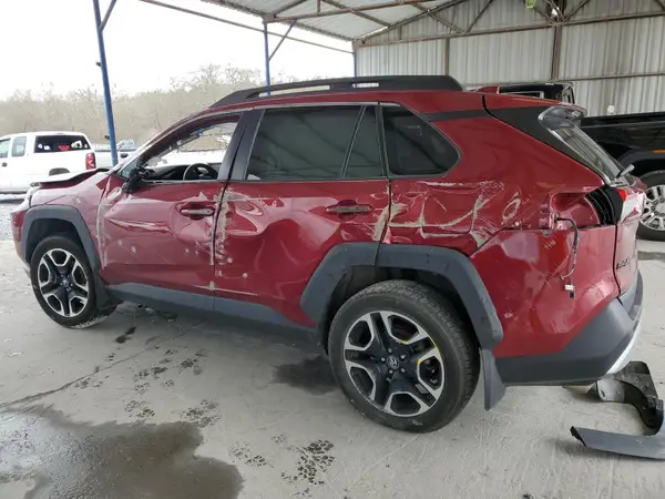 2T3J1RFV0KW033331 2019 TOYOTA RAV 4 - Image 2