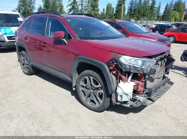 2T3J1RFV0KW035516 2019 TOYOTA RAV 4 - Image 1