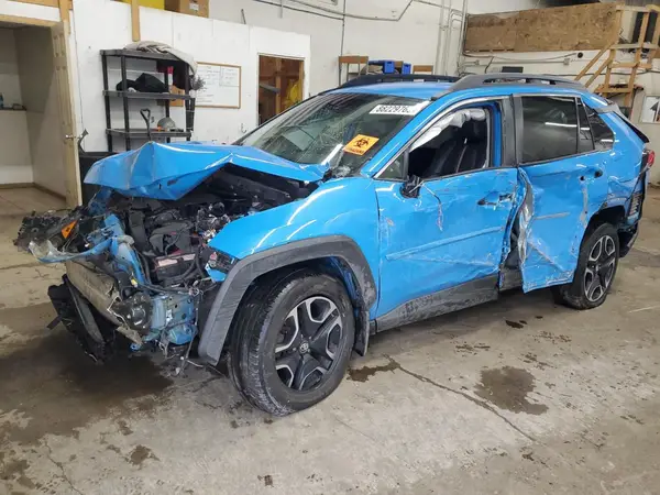 2T3J1RFV0KW037296 2019 TOYOTA RAV 4 - Image 1