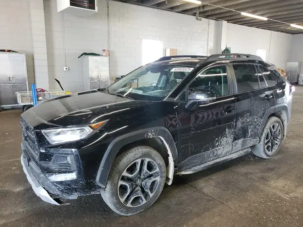2T3J1RFV0LC065991 2020 TOYOTA RAV 4 - Image 1