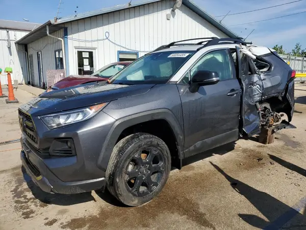 2T3J1RFV0LC083472 2020 TOYOTA RAV 4 - Image 1