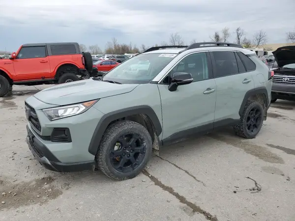 2T3J1RFV0LC084346 2020 TOYOTA RAV 4 - Image 1
