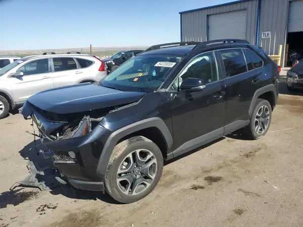 2T3J1RFV0MW178713 2021 TOYOTA RAV 4 - Image 1