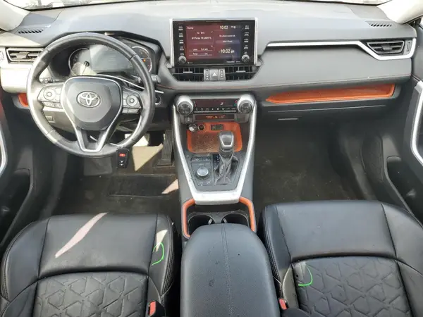 2T3J1RFV0MW202055 2021 TOYOTA RAV 4 - Image 8