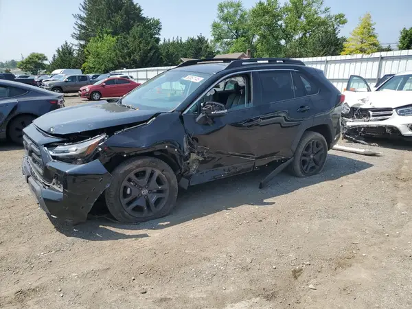 2T3J1RFV0NW274486 2022 TOYOTA RAV 4 - Image 1
