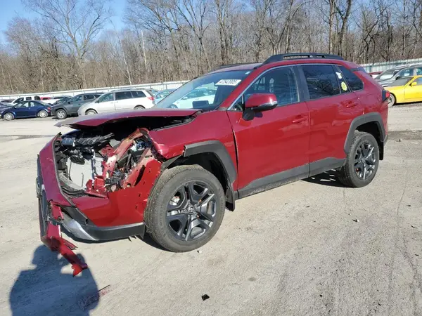 2T3J1RFV0RW414168 2024 TOYOTA RAV 4 - Image 1