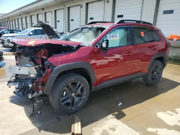 2T3J1RFV0RW461264 2024 TOYOTA RAV 4 - Image 1