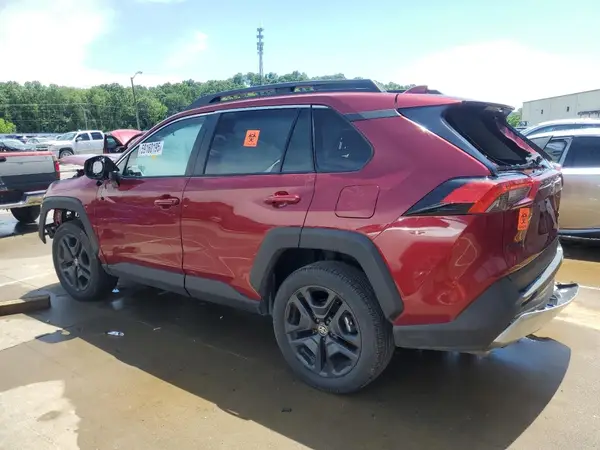 2T3J1RFV0RW461264 2024 TOYOTA RAV 4 - Image 2