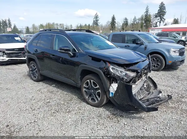 2T3J1RFV1KC035123 2019 TOYOTA RAV 4 - Image 1