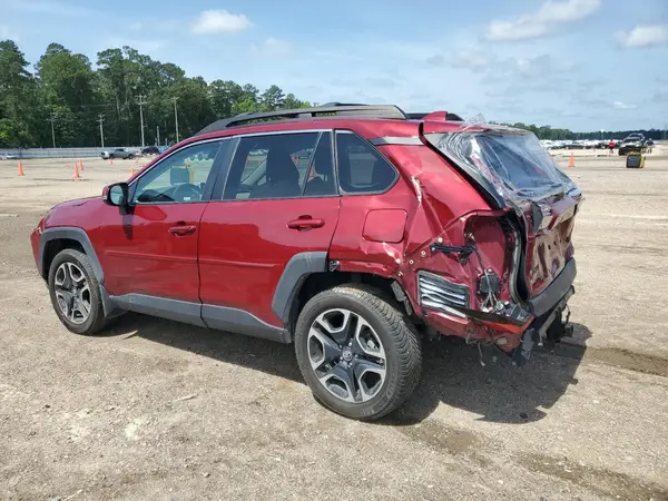 2T3J1RFV1KW006025 2019 TOYOTA RAV 4 - Image 2