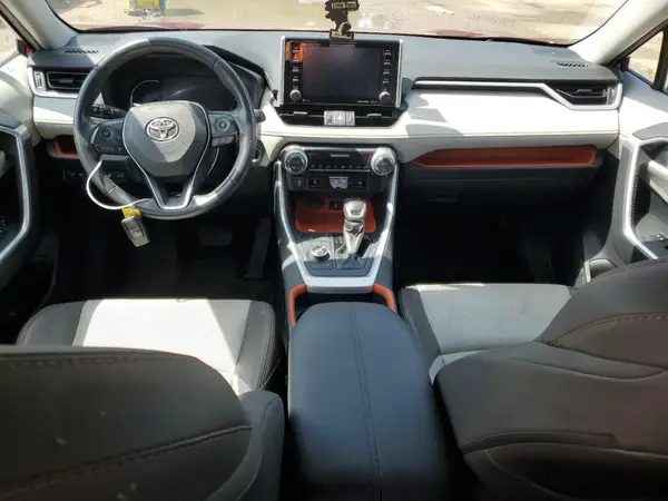 2T3J1RFV1KW006025 2019 TOYOTA RAV 4 - Image 8
