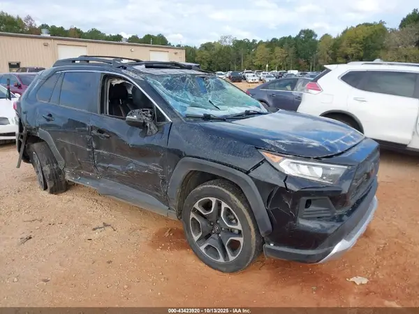 2T3J1RFV1KW029482 2019 TOYOTA RAV 4 - Image 1