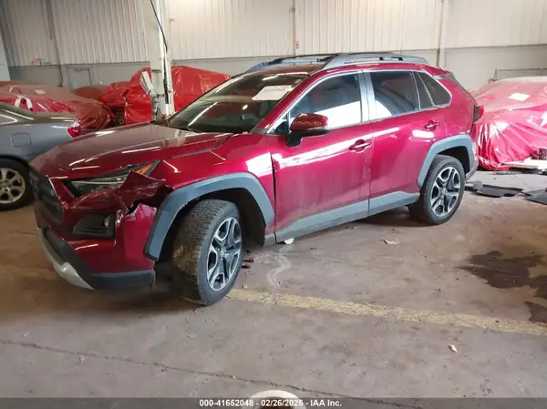 2T3J1RFV1KW029739 2019 TOYOTA RAV 4 - Image 2