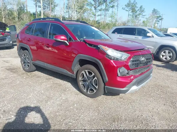 2T3J1RFV1KW042541 2019 TOYOTA RAV 4 - Image 1