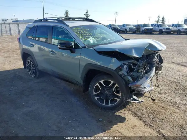2T3J1RFV1KW058268 2019 TOYOTA RAV 4 - Image 1