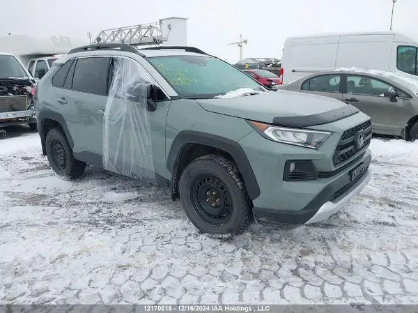 2T3J1RFV1MW236389 2021 TOYOTA RAV 4 - Image 1