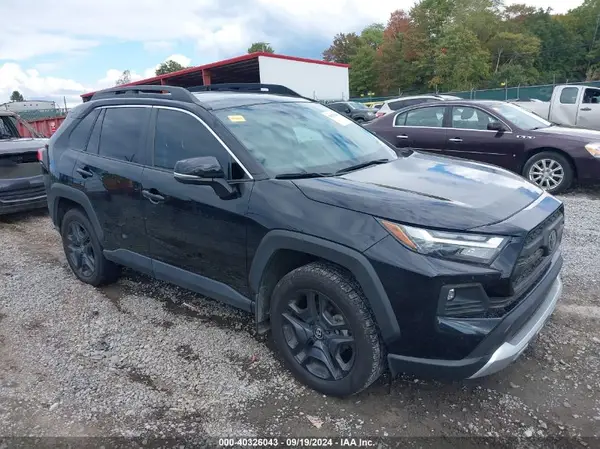 2T3J1RFV1NW252593 2022 TOYOTA RAV 4 - Image 1