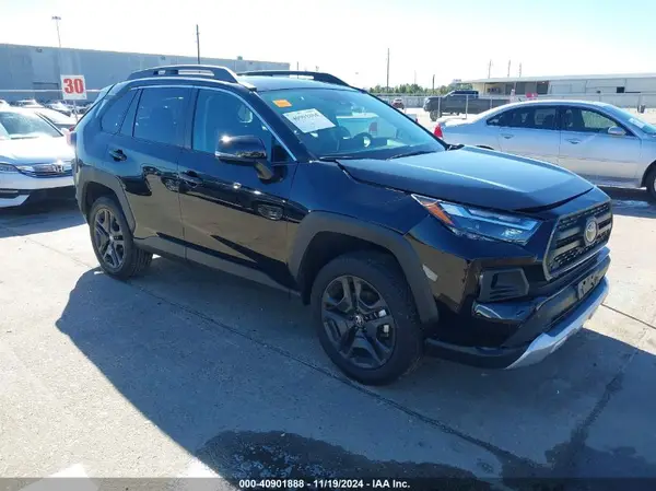 2T3J1RFV1RW421730 2024 TOYOTA RAV 4 - Image 1