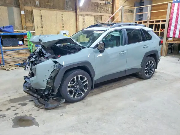 2T3J1RFV2KC017374 2019 TOYOTA RAV 4 - Image 1