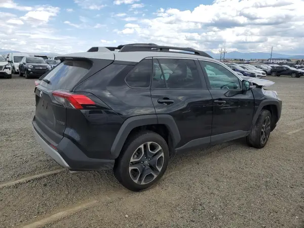 2019 TOYOTA RAV 4 COPART lot 67451135 auction photo 3